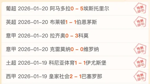 【连中彩蛋模式开启！今晚谁将颠覆赛果悬念？】